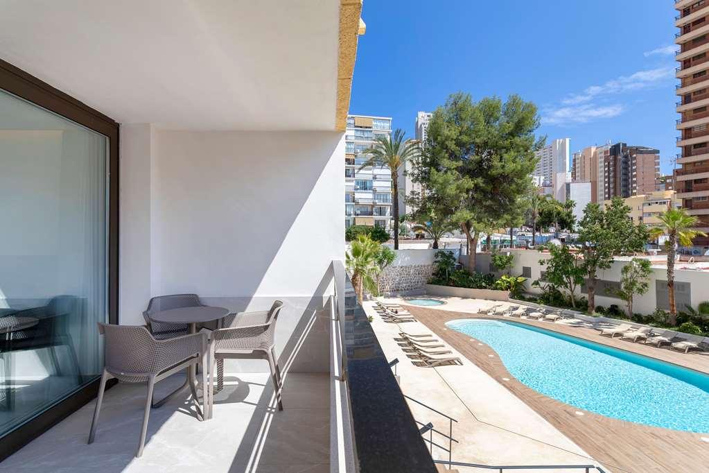 Halley Hotel & Apartments Affiliated By Melia Benidorm Zimmer foto